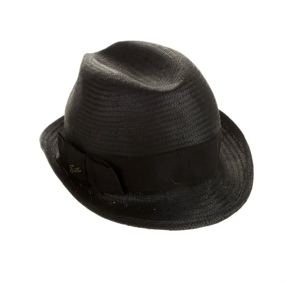 Gucci Black Fedora Hat - Picture 8 of 16